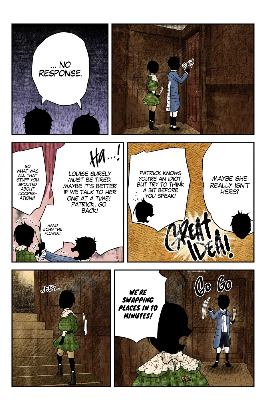 Shadows House, Chapter 211 image 11